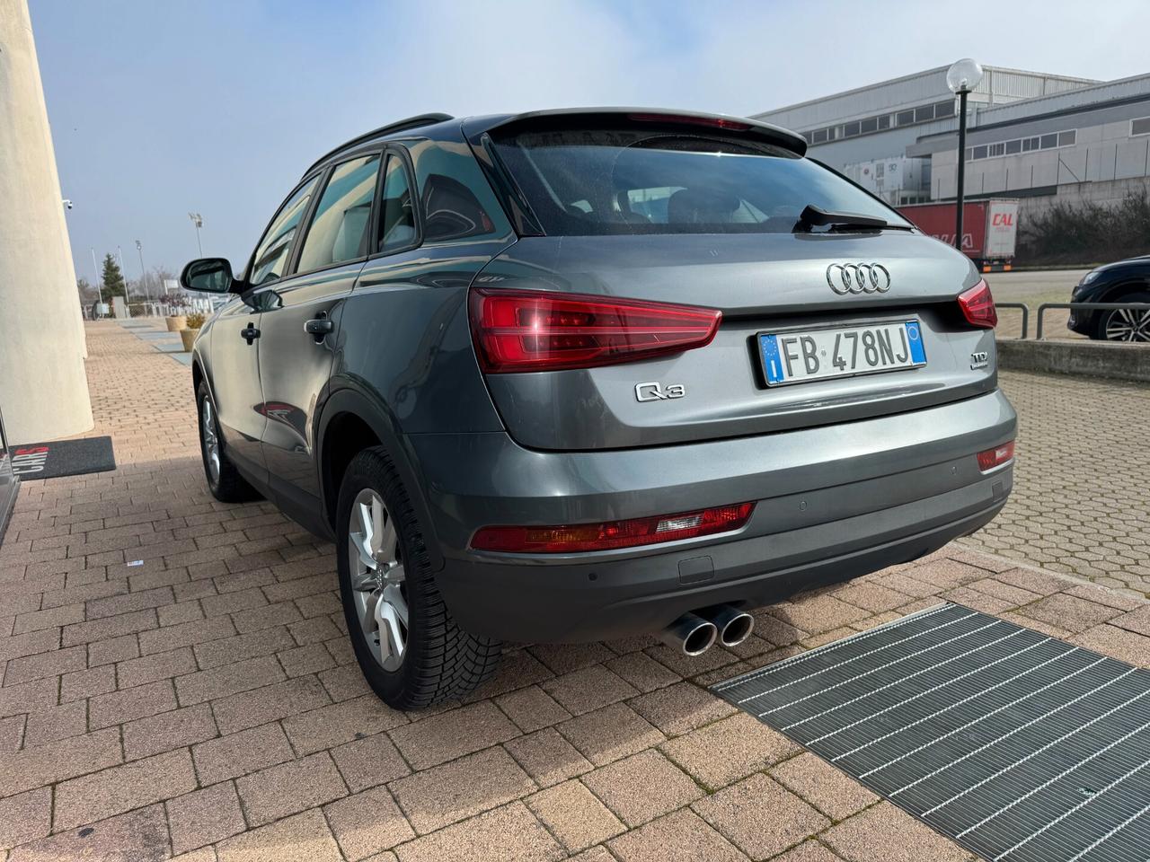 Audi Q3 2.0 TDI 150 CV quattro