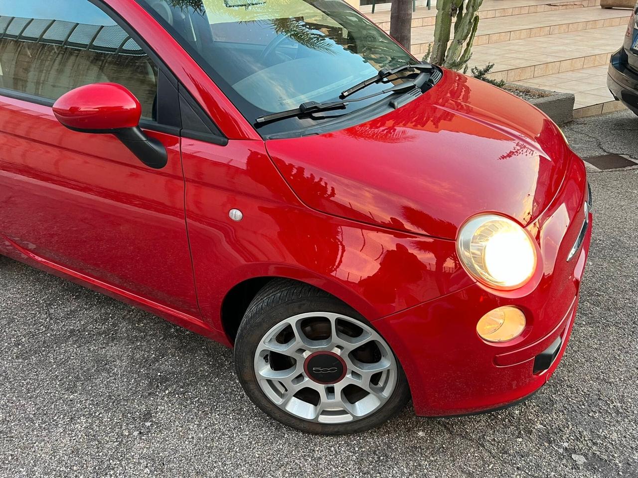 Fiat 500 1.4 16V by DIESEL
