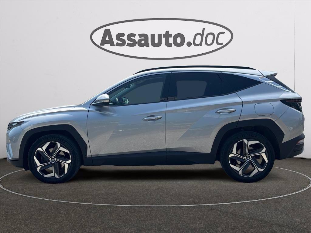 HYUNDAI Tucson 1.6 crdi 48V Exellence 2wd imt del 2021