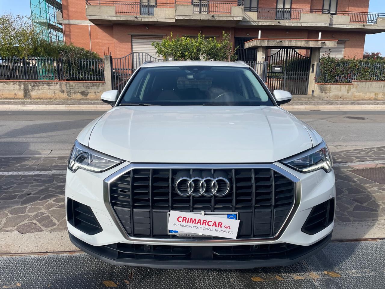 Audi Q3 35 TDI S tronic Business Advanced