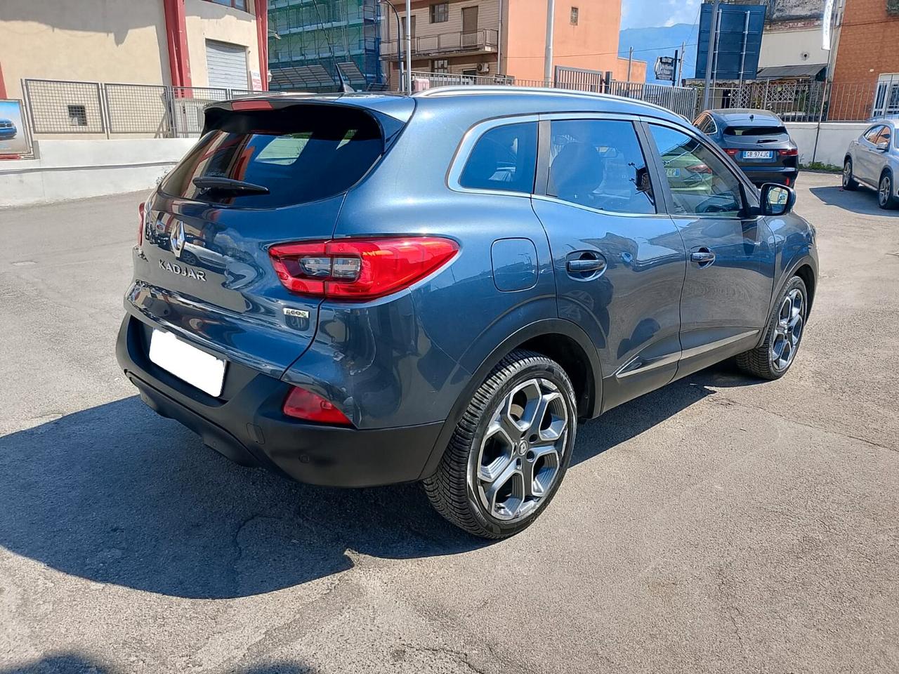 Renault Kadjar dCi 130CV Energy Bose