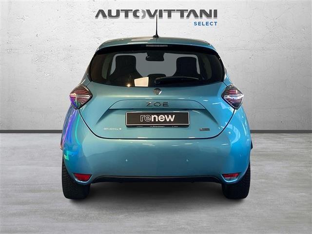 RENAULT ZOE Intens R135 BATTERIE PROPRIETA'