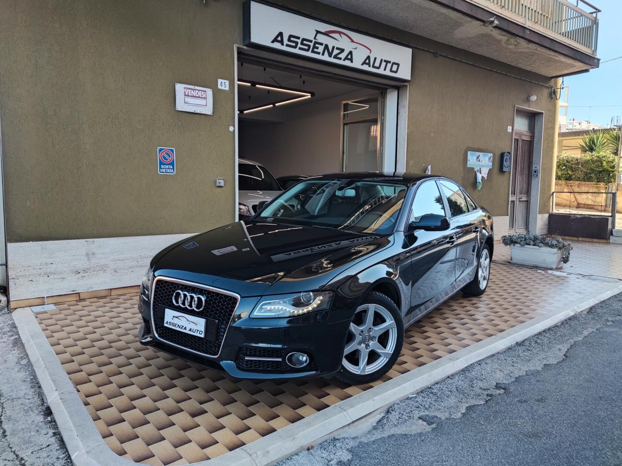 Audi A4 2.0 Tdi Multitronic Advanced Plus