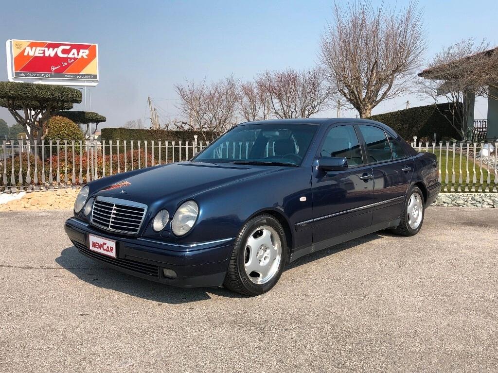 Mercedes-Benz E 200 cat Avantgarde 4 porte