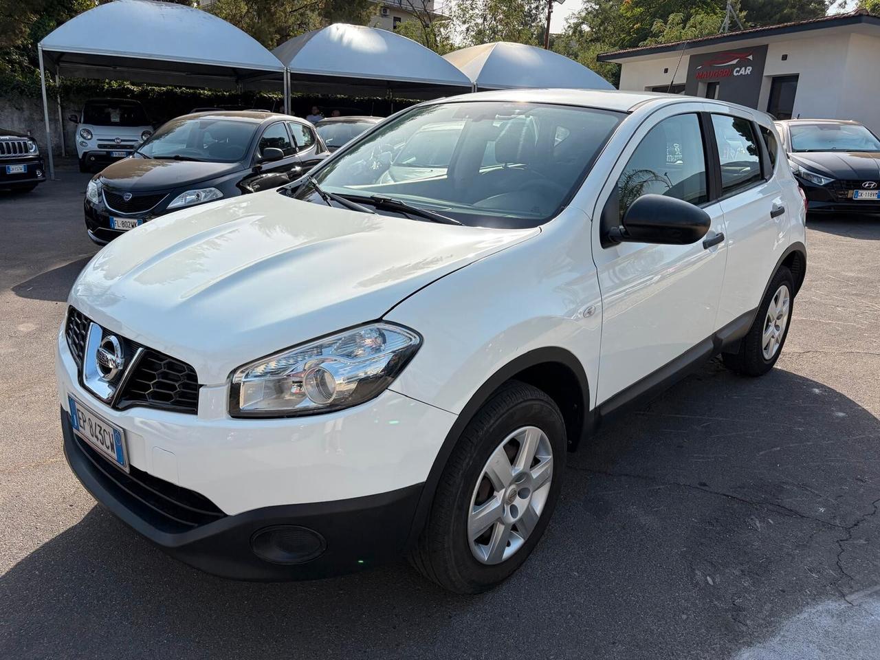 Nissan Qashqai 1.5 dCi DPF Visia