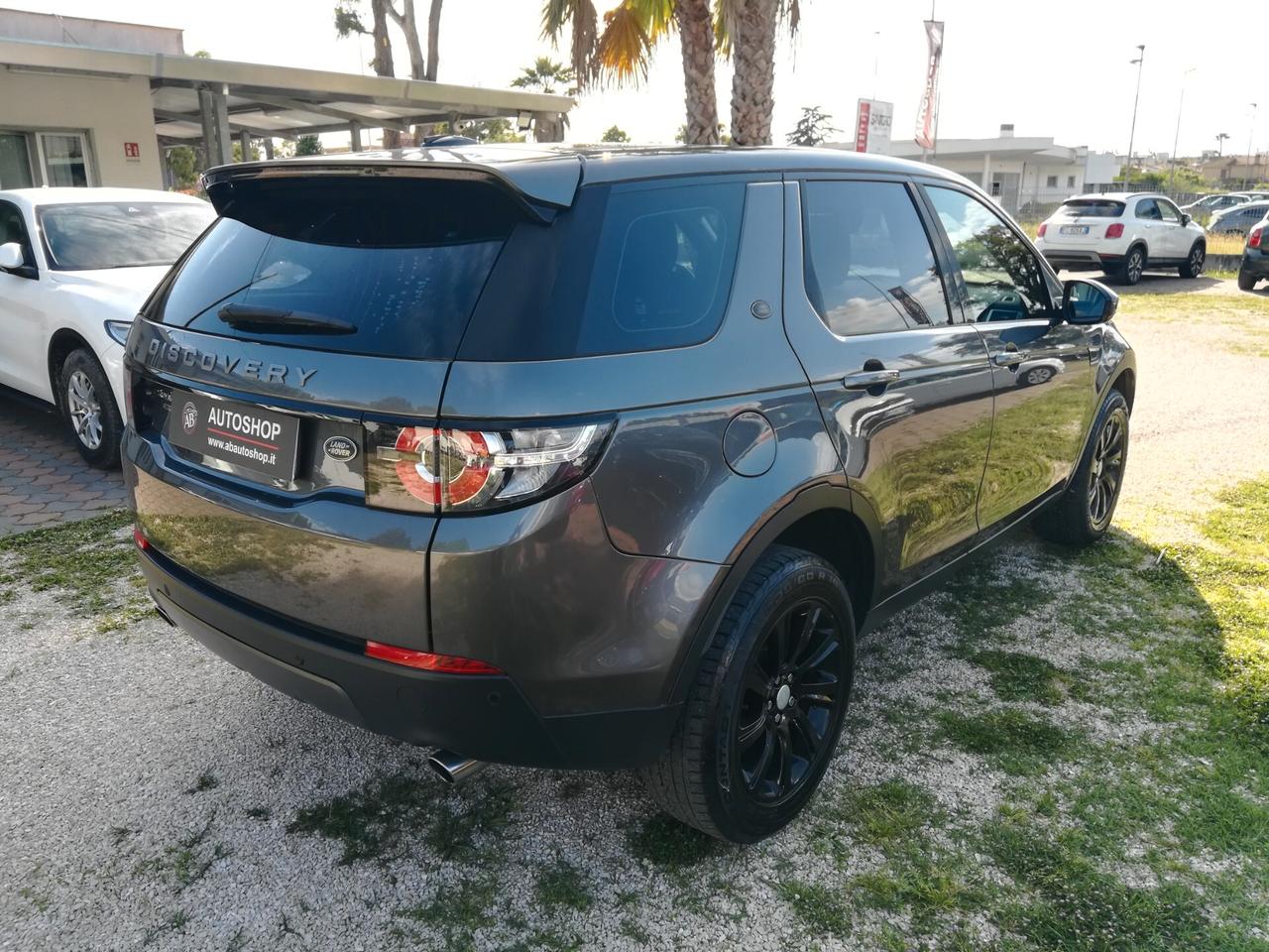 LAND ROVER - Discovery - Sport 2.2 TD4 SE - 7 POSTI - FINANZIABILE - PERMUTE