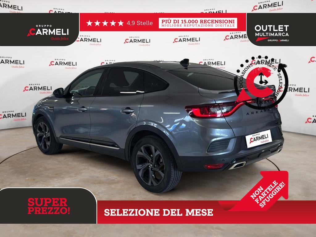 Renault Arkana 1.6 E-Tech full hybrid E-Tech Engineered Fast Track Auto