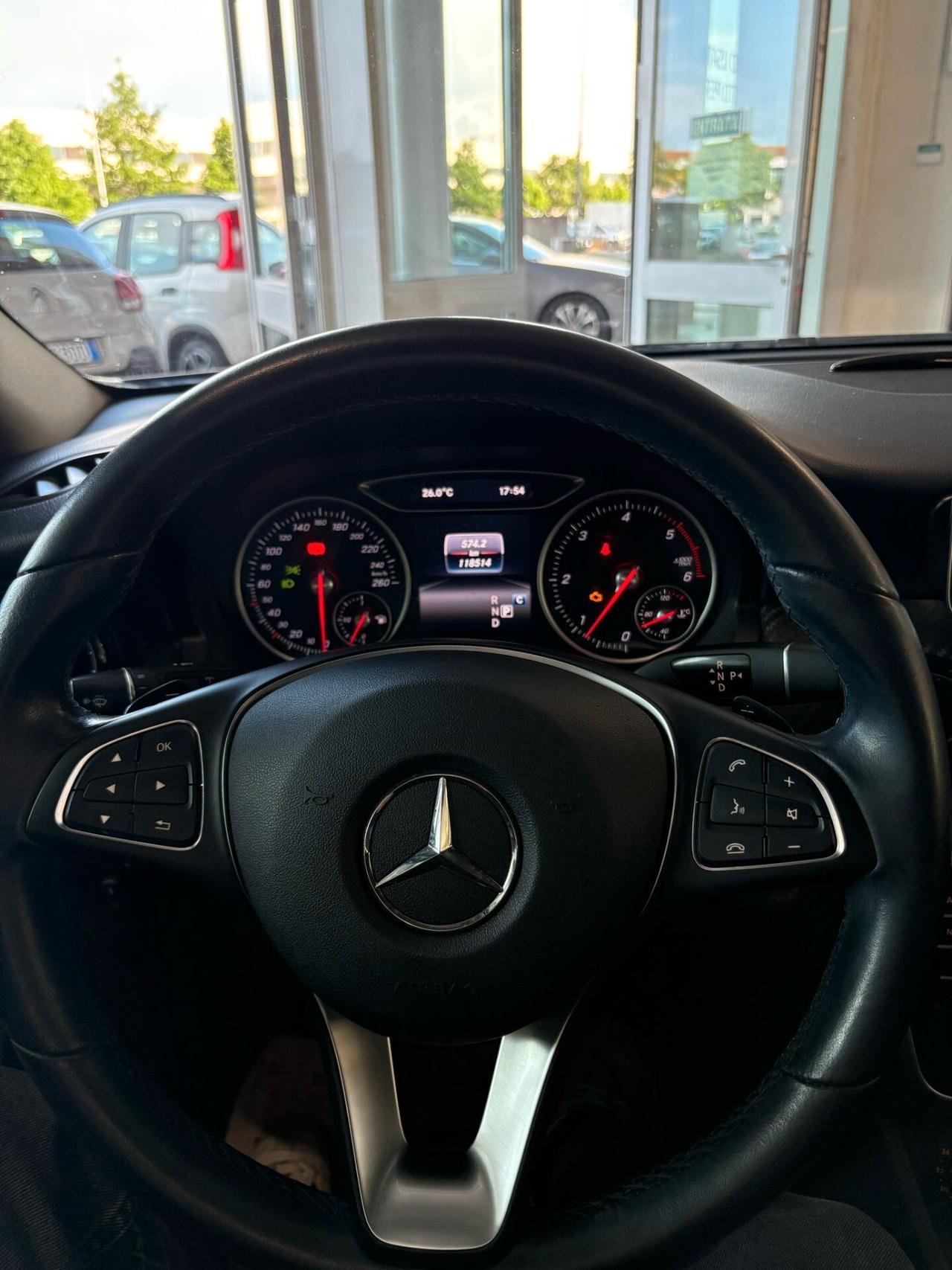 Mercedes-benz GLA 200 GLA 220 d Automatic Business