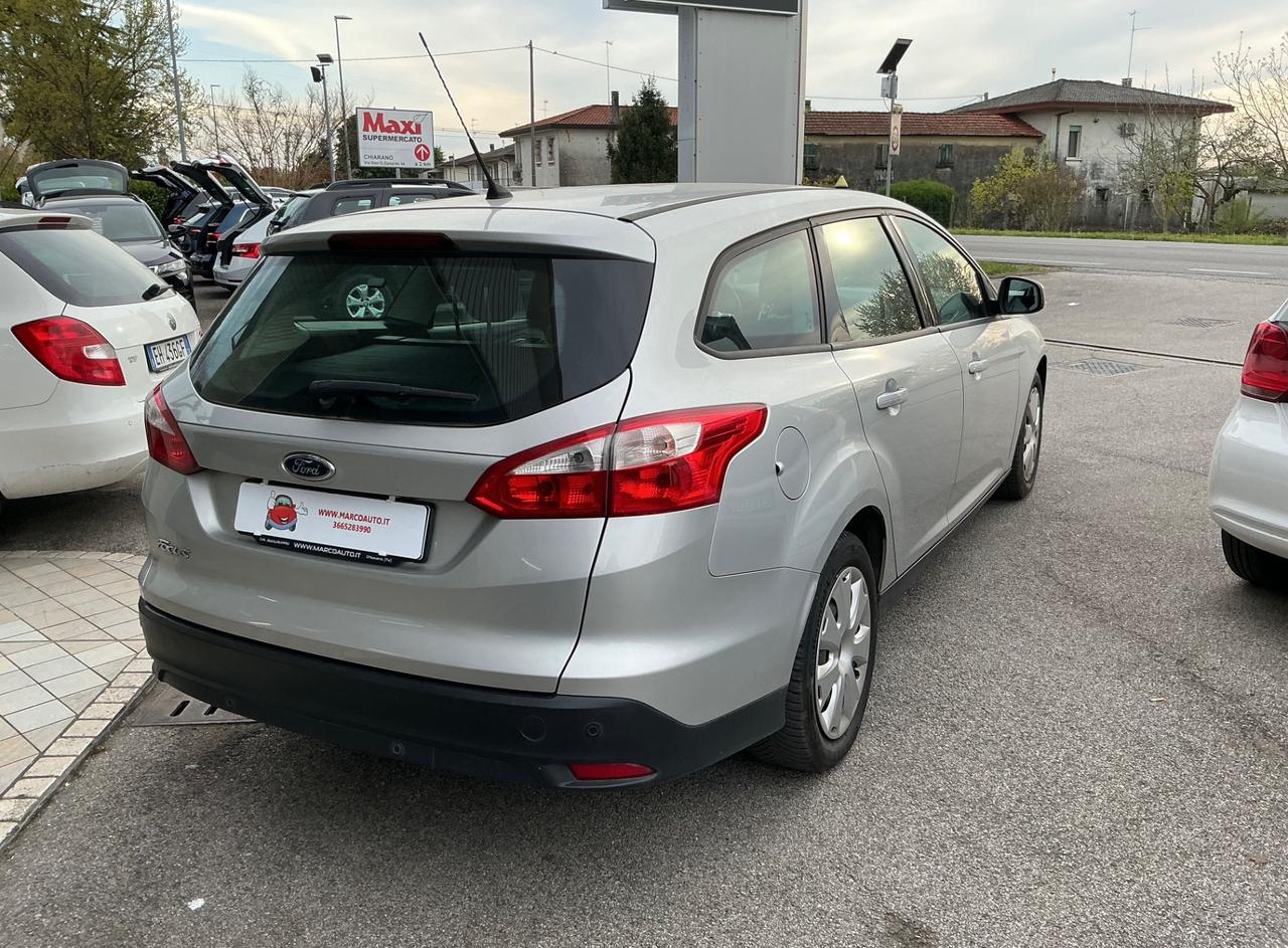 Ford Focus 1.6 Diesel Neopatentati