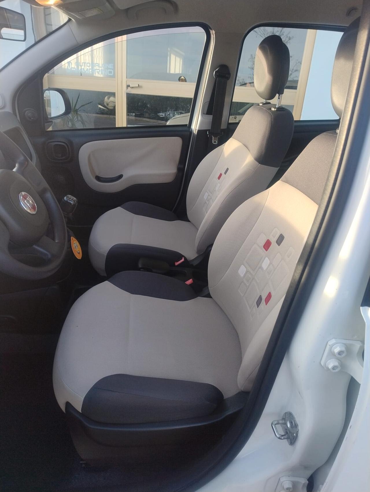 Fiat Panda 0.9 TwinAir Natural Power Easy