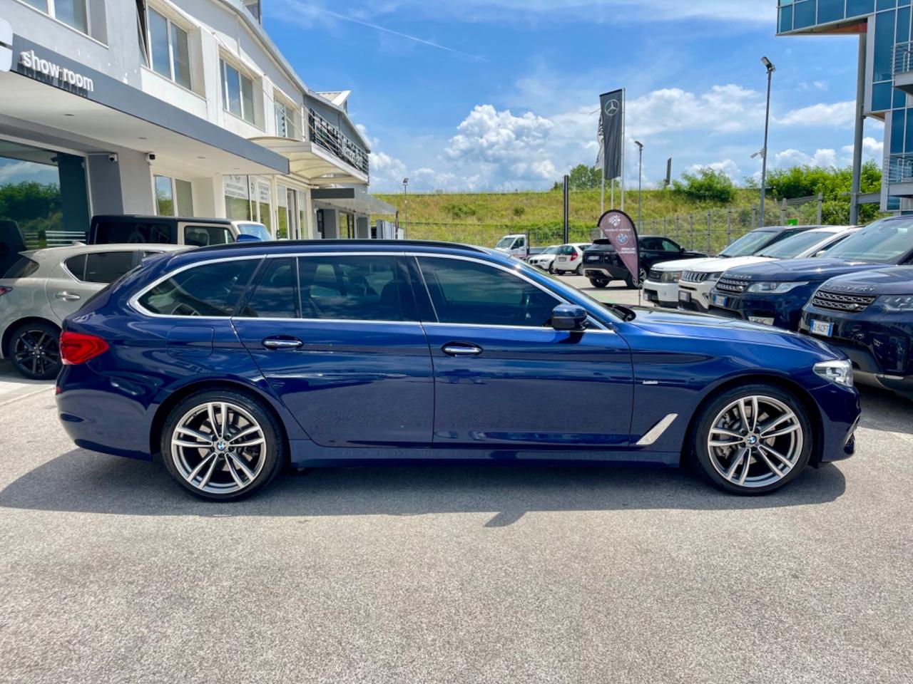 Bmw 530 530d xDrive Touring Luxury