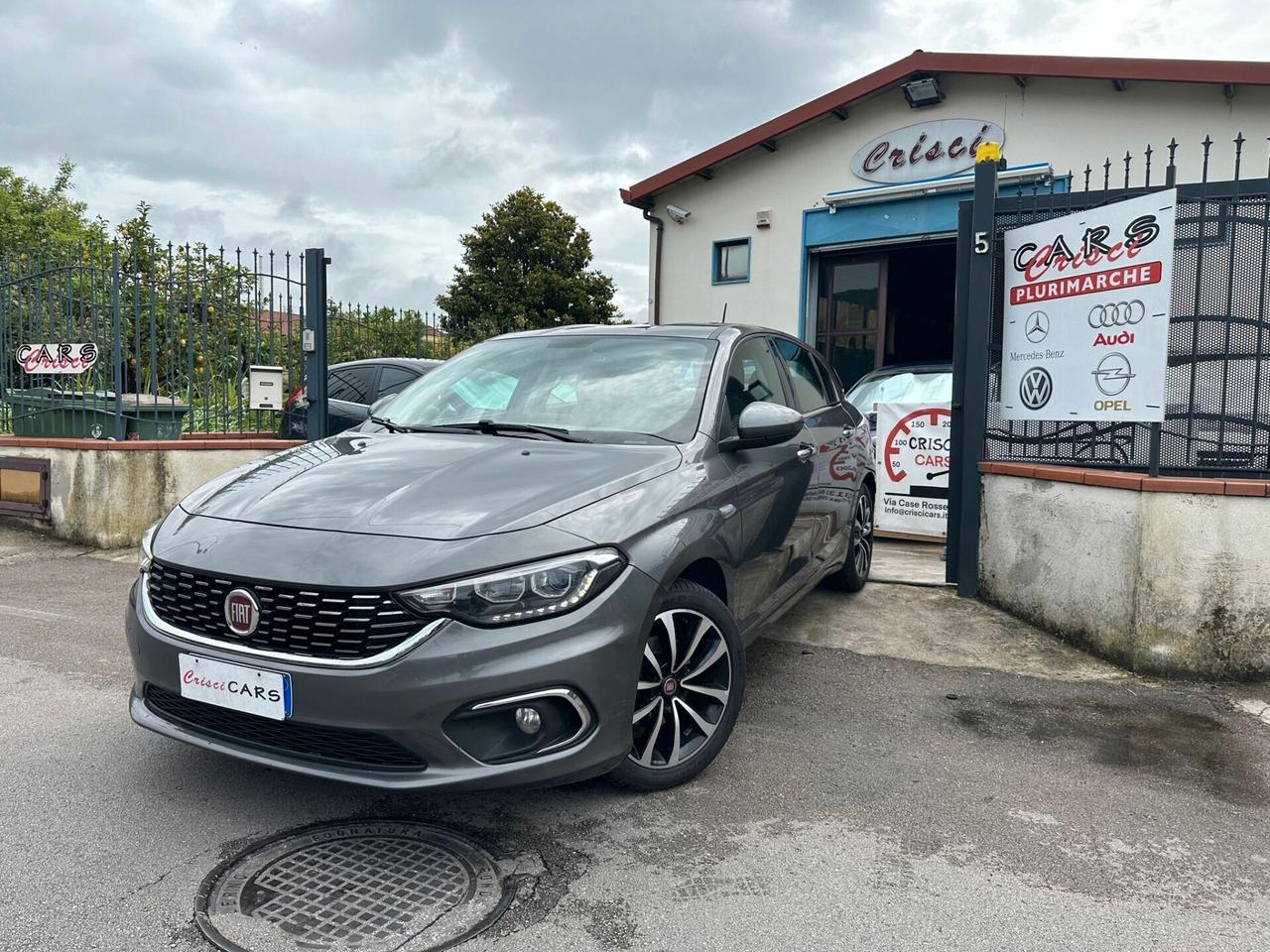 Fiat Tipo 1.3 Mjt S&S 5 porte Lounge