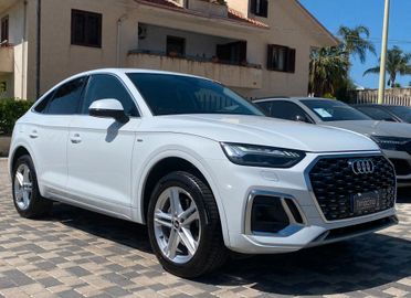 Audi Q5 SPB S line 2.0 TDI 204CV s-tronic mhev quattro 40