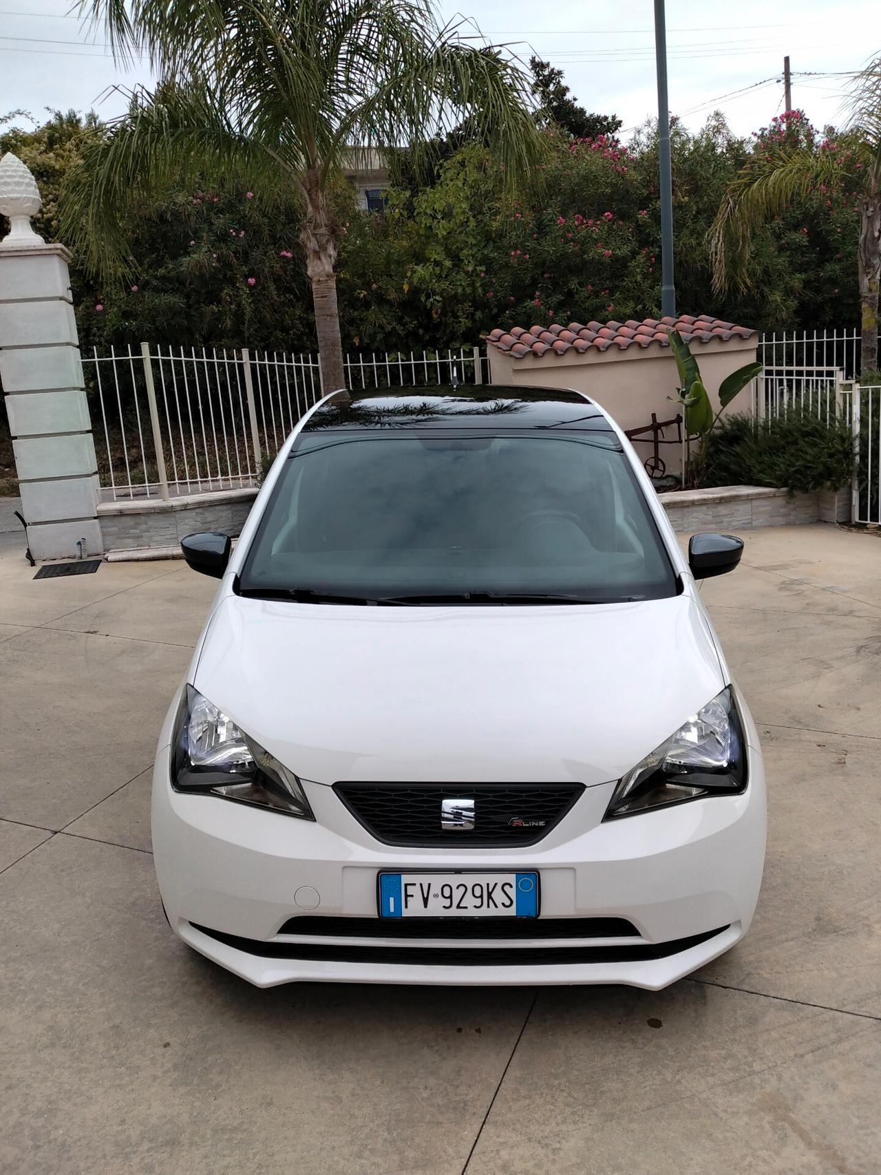 Seat Mii 1.0 5 porte FR Line