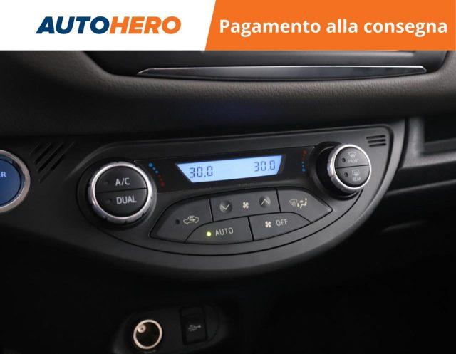 TOYOTA Yaris 1.5 Hybrid 5 porte Active