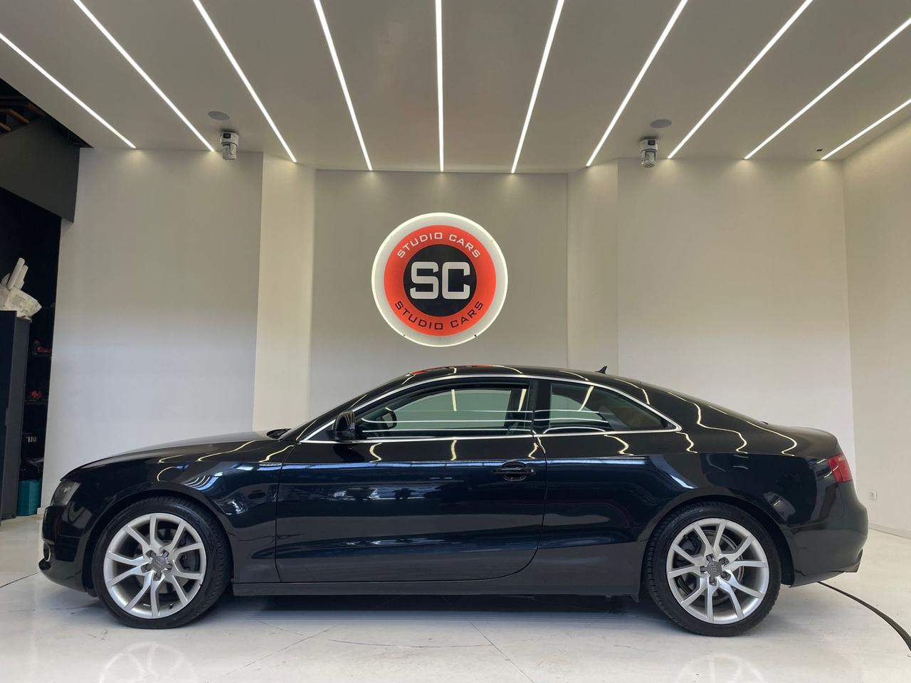 Audi A5 2.7 V6 TDI F.AP. multitronic Ambition