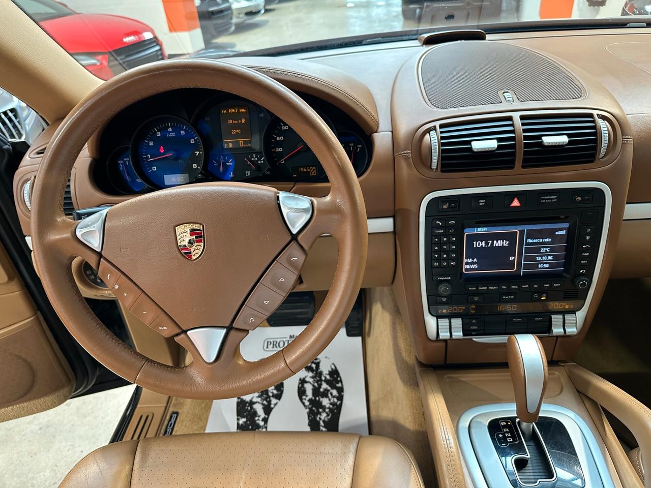 Porsche Cayenne 3.2 V6 cat - TETTO CERCHI DA 20'