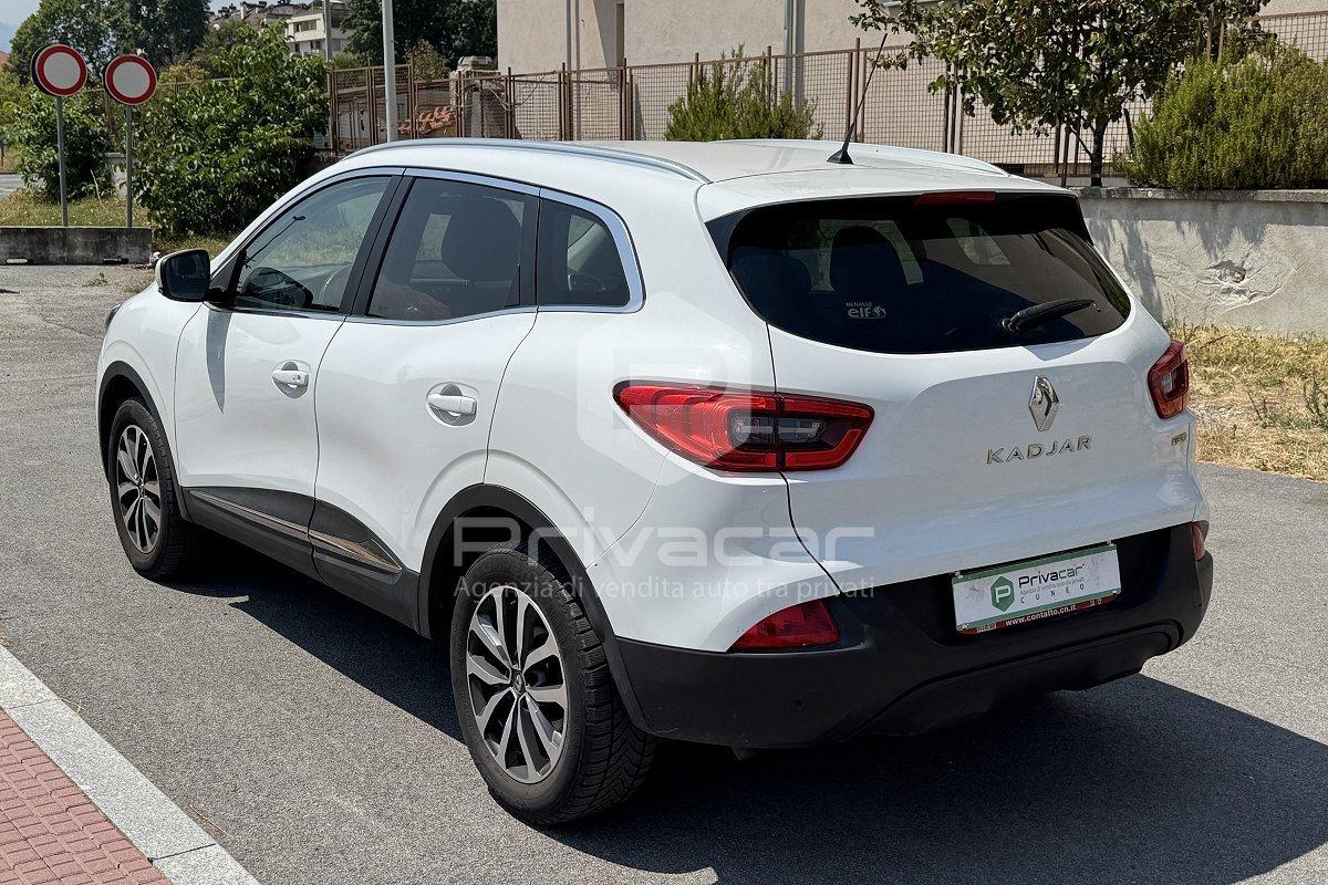 RENAULT Kadjar dCi 8V 110CV Energy Zen