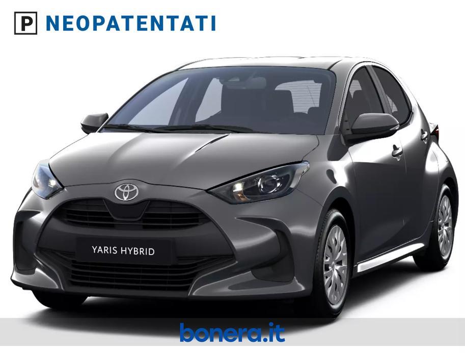 Toyota Yaris 1.5 Hybrid 115 e-CVT