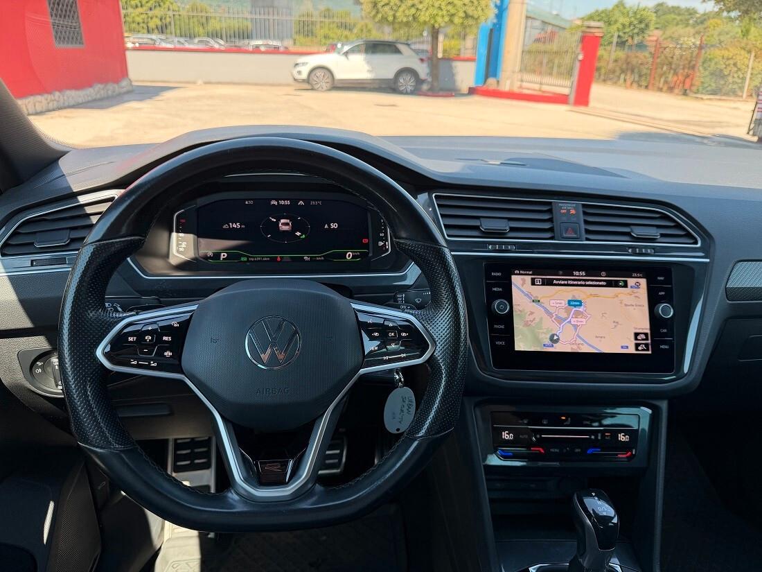 Volkswagen Tiguan 2.0 TDI 150 CV SCR DSG 4MOTION R-Line