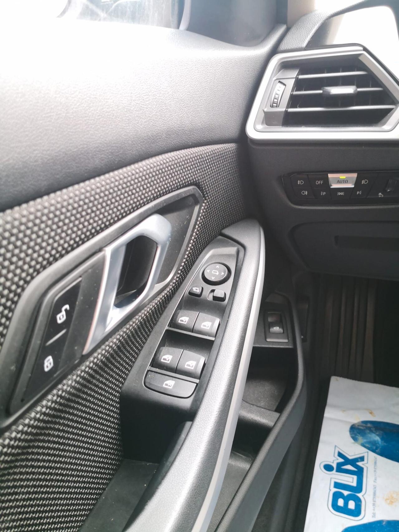 Bmw 320d MHEV Touring ***CAR PLAY***NAVI***BAGAGLIAIO ELETTRICO***
