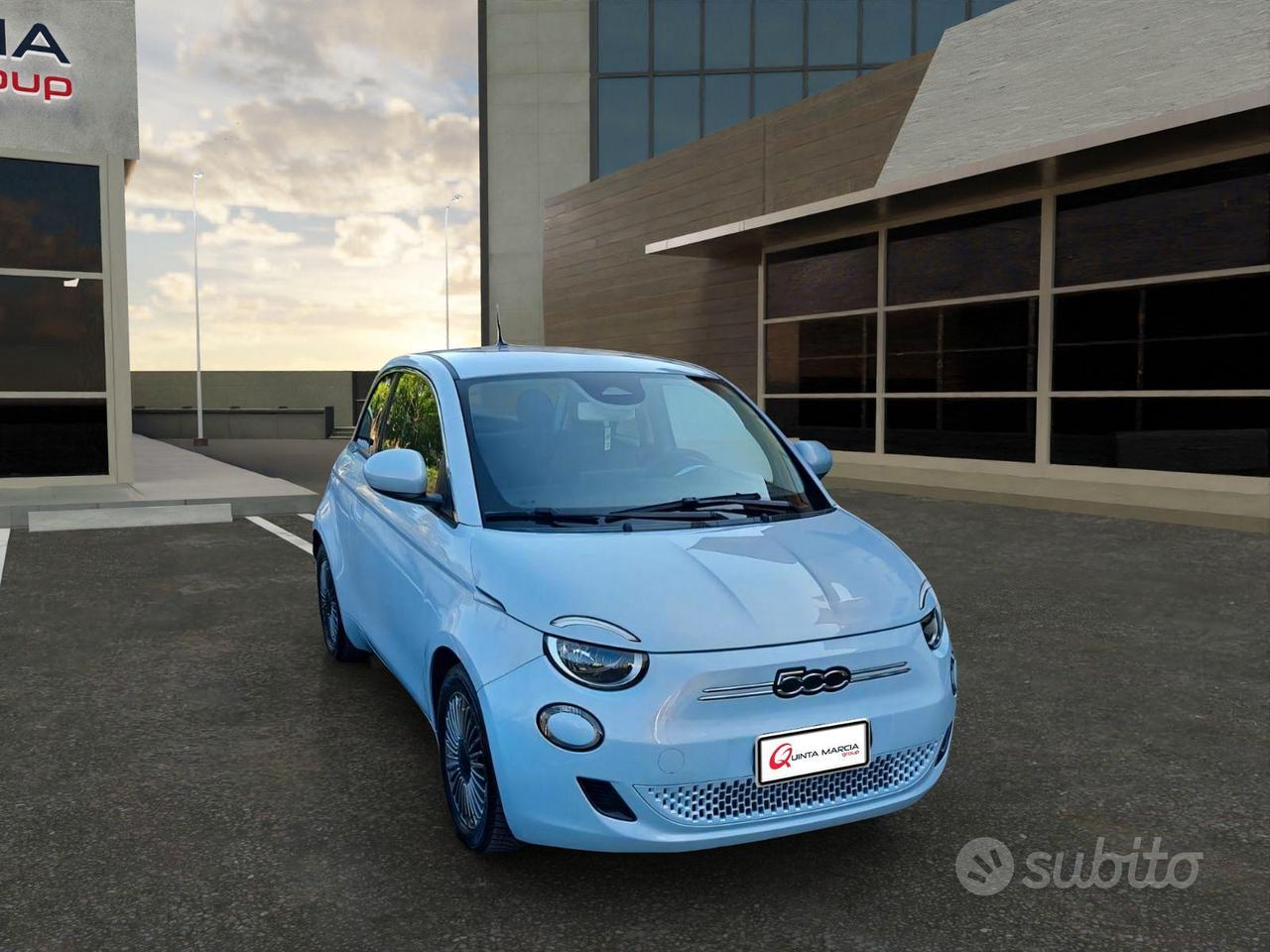 Fiat 500e OPENING EDITION 118 CV