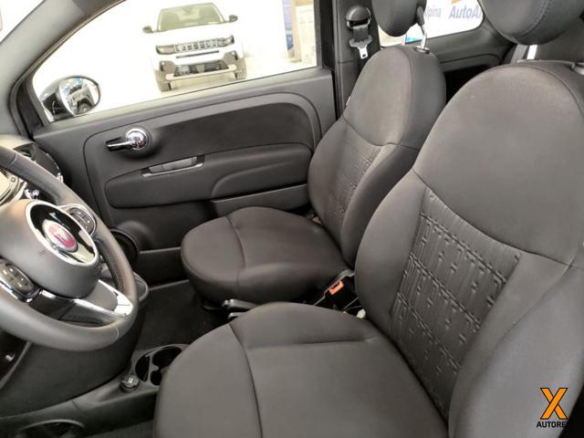 FIAT 500 C 1.0 Hybrid