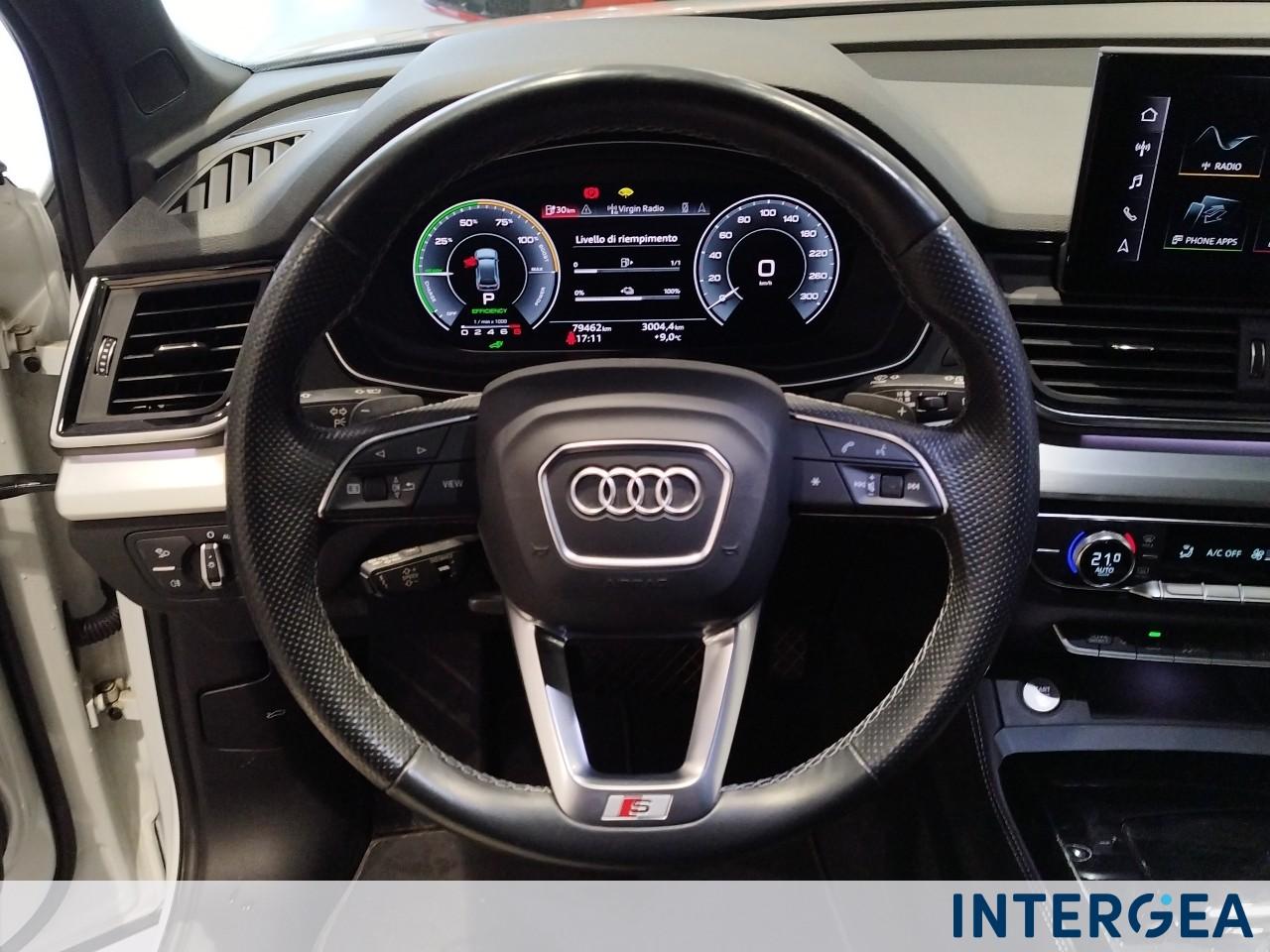 AUDI Q5 Sportback 55 2.0 tfsi e S line Plus quattro s-tronic
