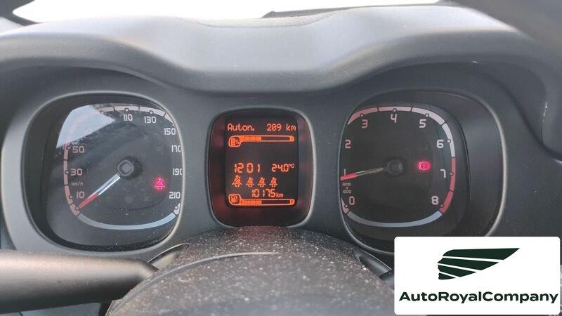 FIAT Panda Cross 1.0 FireFly 70cv S&S Hybrid Cross