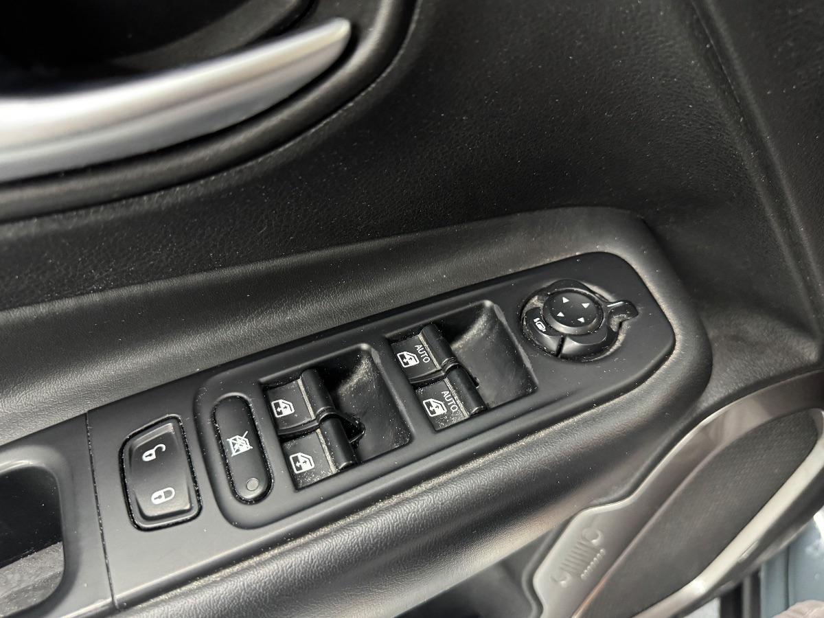 JEEP RENEGADE 1.6 Mjt 120CV LIMITED RETROCAMERA/ PDC