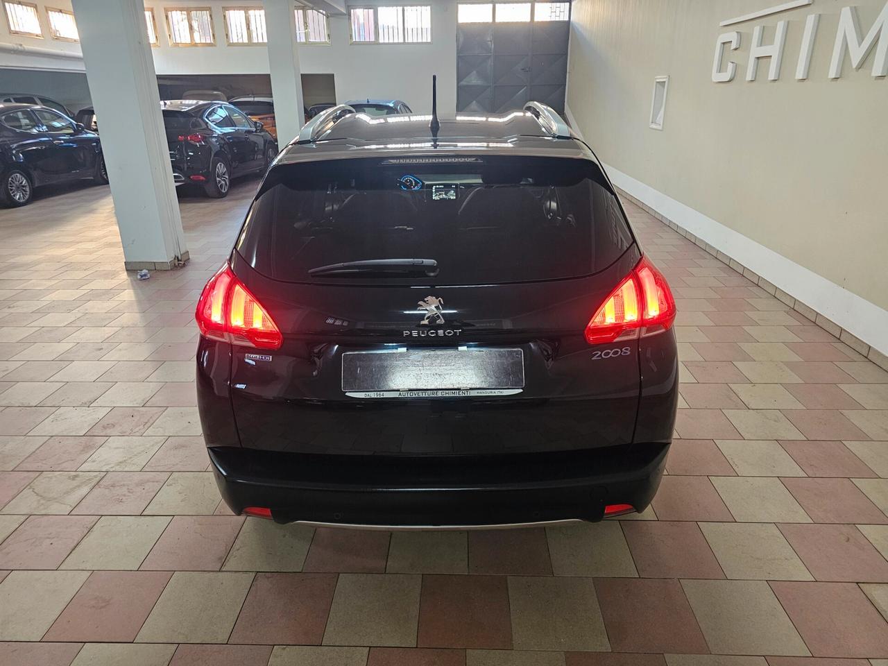 Peugeot 2008 BlueHDi 120 S&S Allure