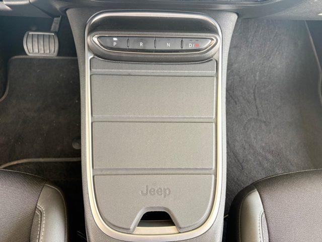 JEEP Avenger 1.2 Turbo 100 CV MHEV SUMMIT COME NUOVA