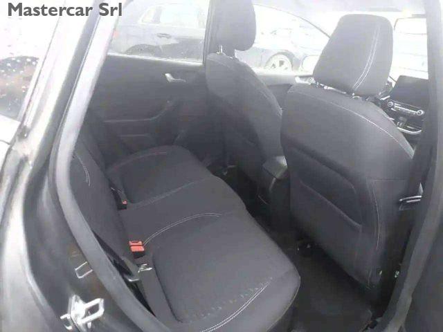 FORD Fiesta 5p 1.0 ecoboost hybrid Titanium 125 Cv - GG565RC