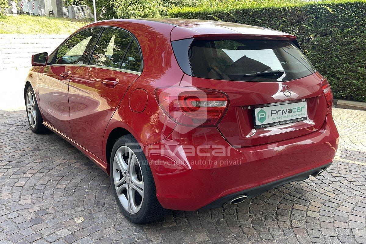 MERCEDES A 180 CDI Dark Night Edition