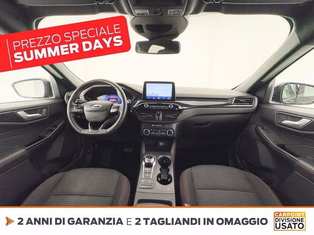 FORD Kuga 2.5 full hybrid st-line 2wd 190cv cvt del 2021