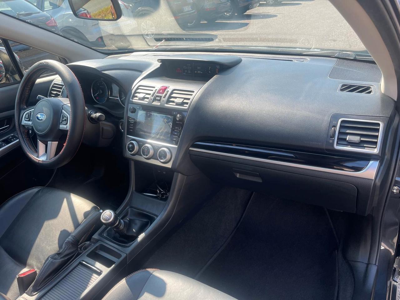 Subaru XV 2.0D Unlimited