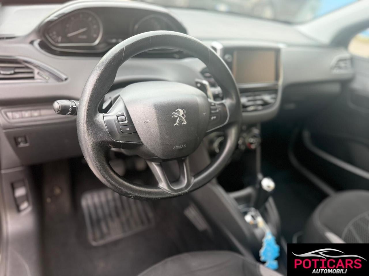 Peugeot 208 1.4 HDi 68 CV 5 porte Active