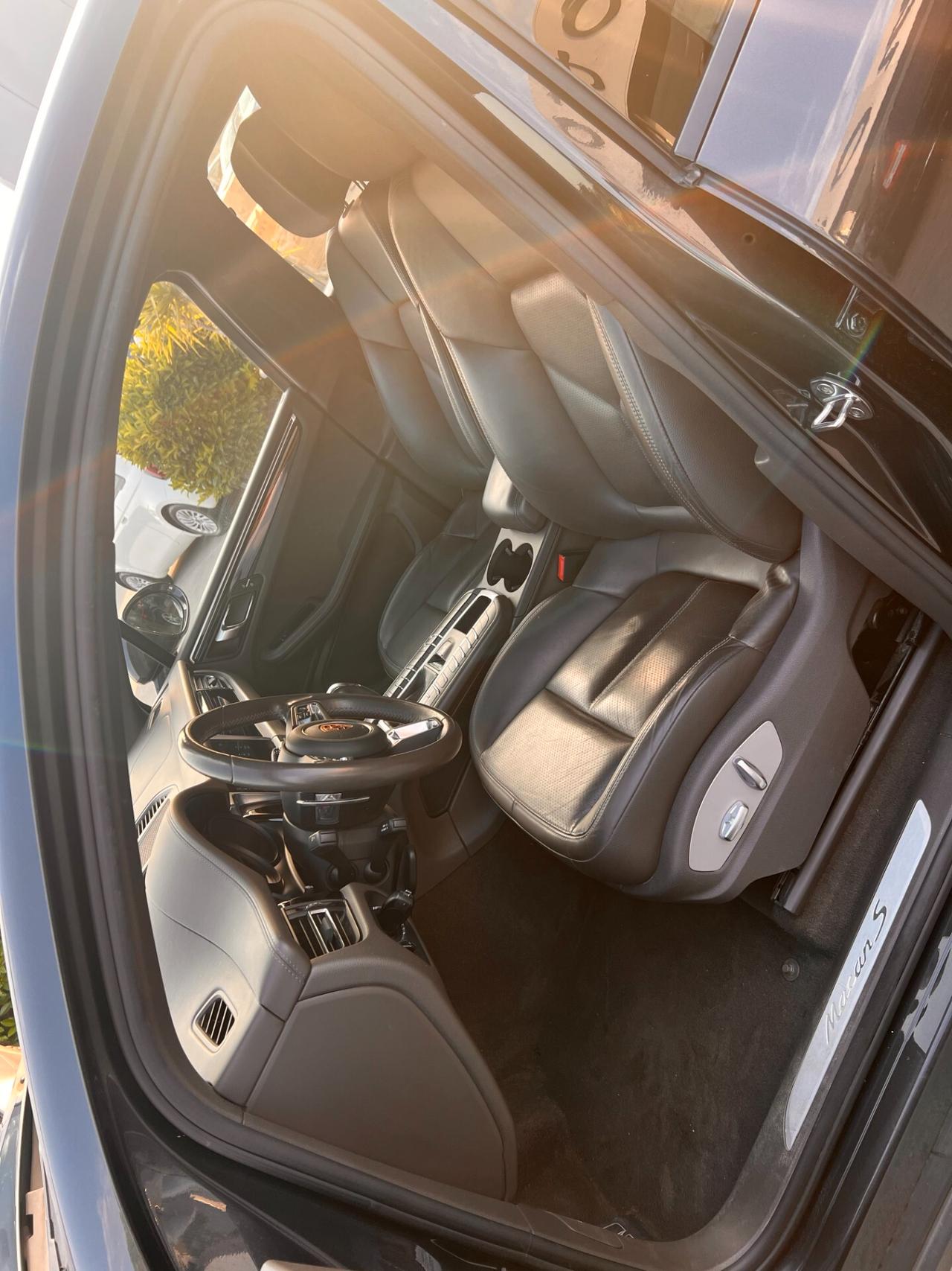 Porsche Macan 3.0 S pari al nuovo a 429 euro al mese senza anticipo
