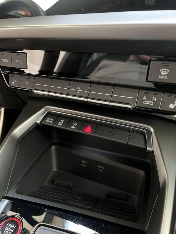 Audi A3 S3 SPB TFSI 310 CV quattro S tronic sport attitude