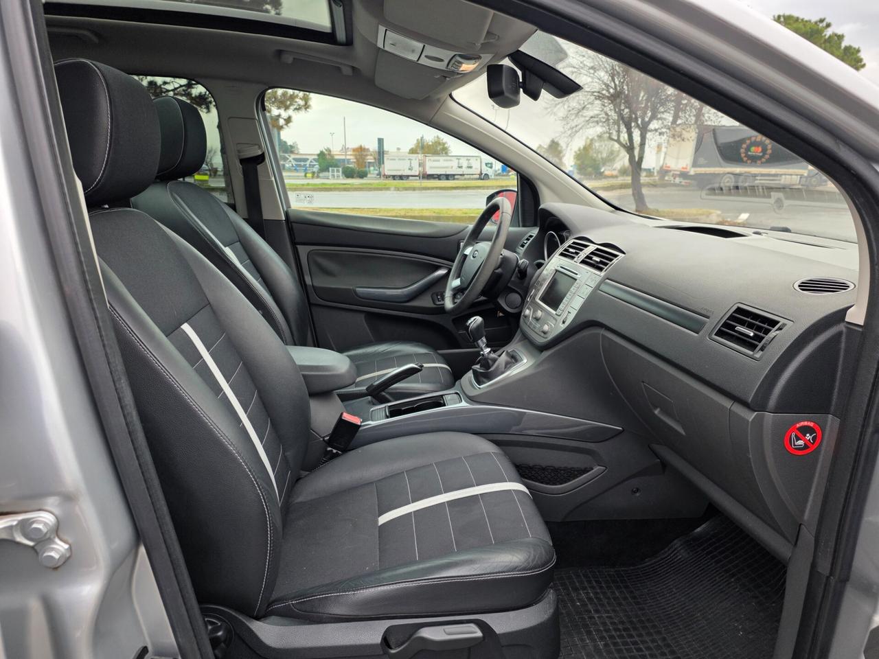 Ford Kuga 2.0 TDCi 163CV 4WD