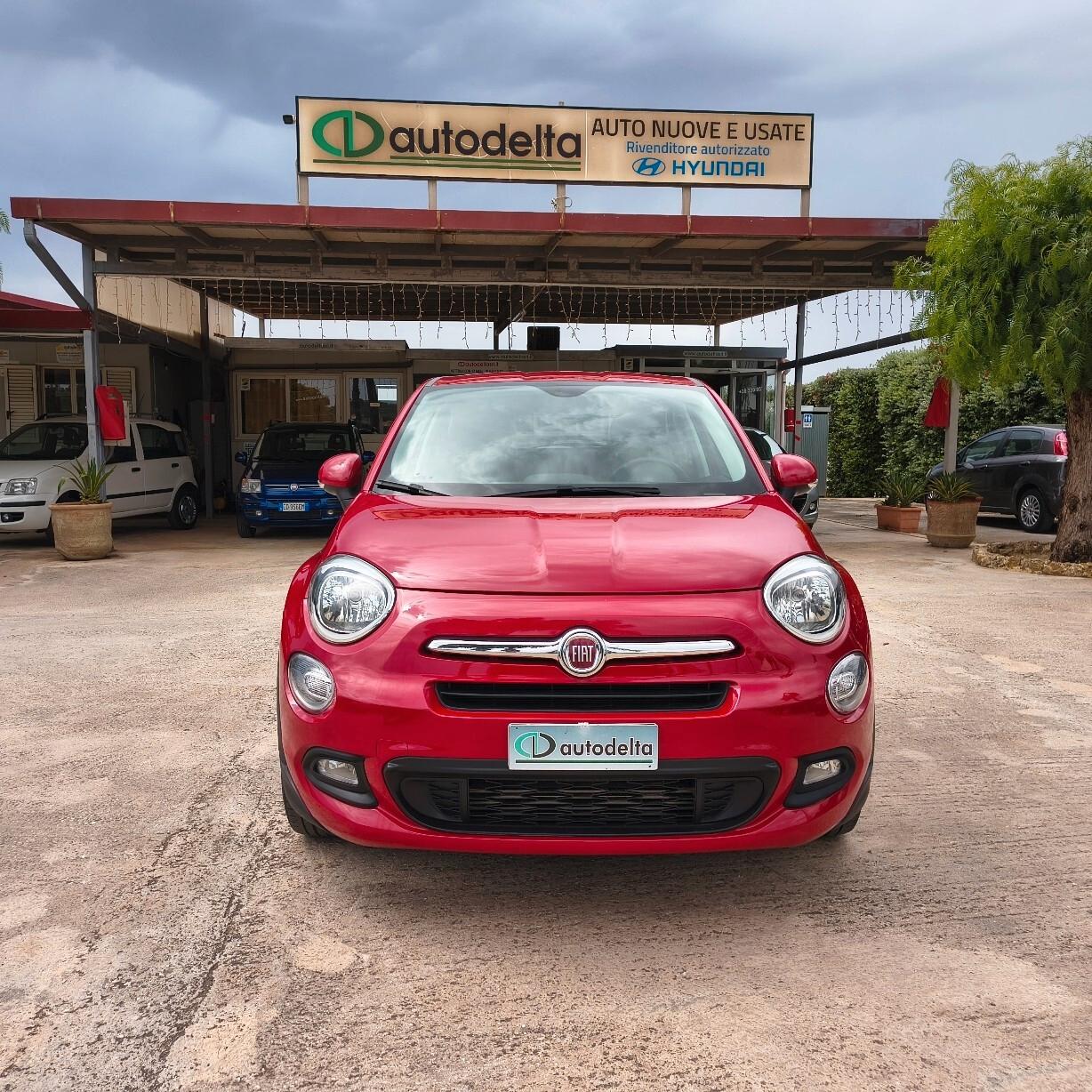 Fiat 500X 1.4 T-Jet 120 CV GPL Pop Star