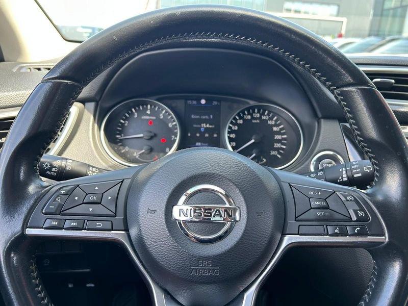 Nissan Qashqai 1.3 DIG-T 140 N-Connecta