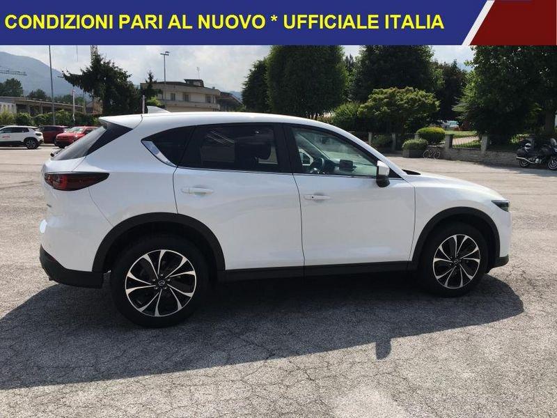 Mazda CX-5 2.2L Skyactiv-D 150cv Exceed Auto DISPONIBILITA' LIMITATA!!