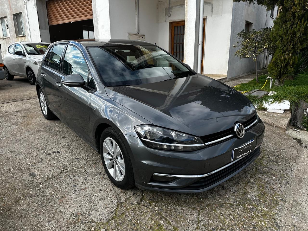 Volkswagen Golf 1.6 TDI 115 CV 5p. Highline BlueMotion Technology