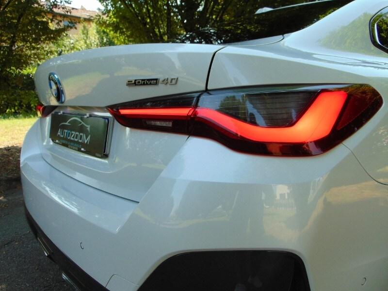 BMW i4 (G26) i4 eDrive 40 Msport