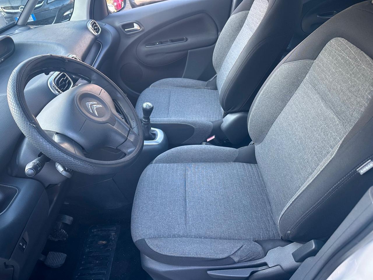 Citroen C3 Picasso 1.6 HDi 90 Seduction*EURO5B*NEOPATENTATI