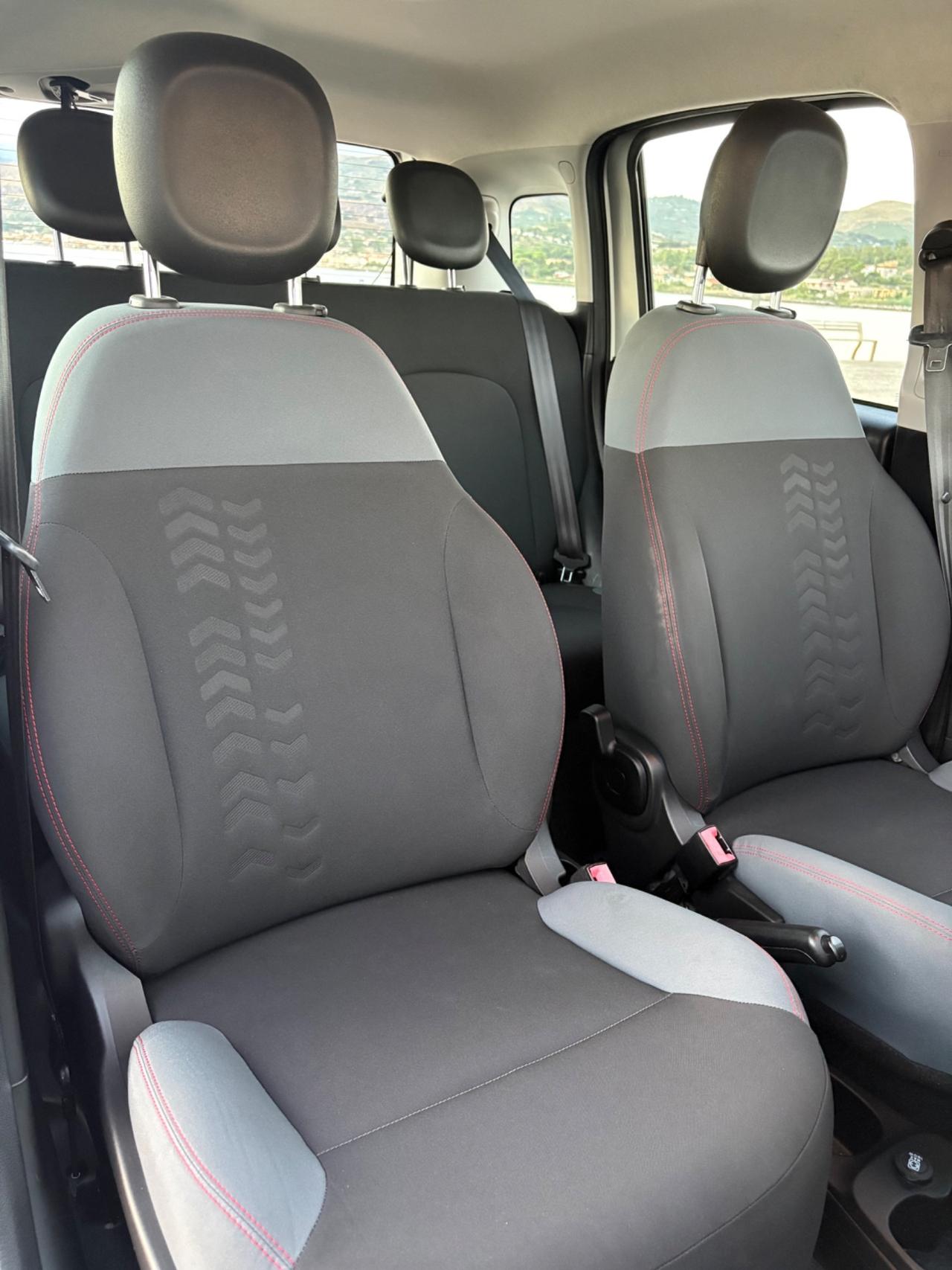 Fiat Panda 1.2fire 4 cilindri storico manutenzioni