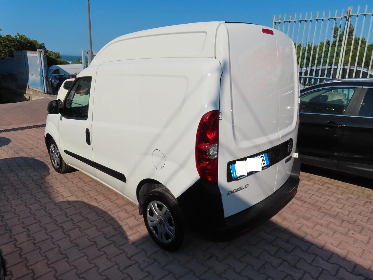 Doblò 1.6 MJT 105CV Cargo TETTO ALTO 2020 *PERFETTO*