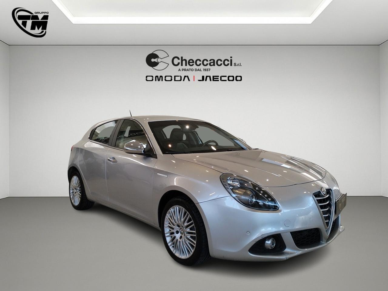 Alfa Romeo Giulietta 1.6 JTDm-2 120 CV Progression