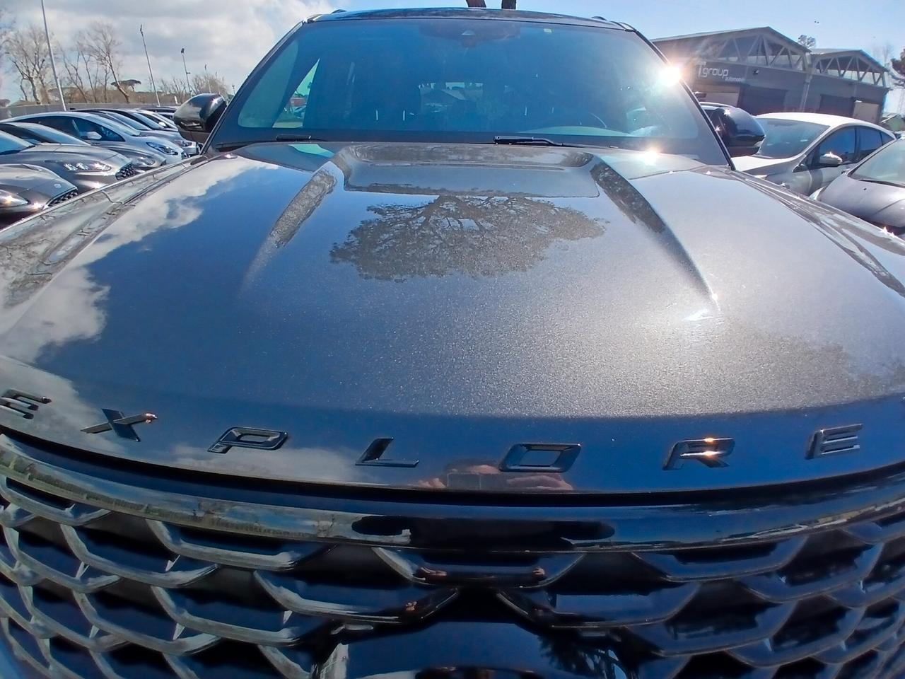 Ford Explorer 3.0 PHEV 457 CV A10 AWD ST-Line